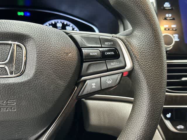 Used 2020 Honda Accord EX image 18