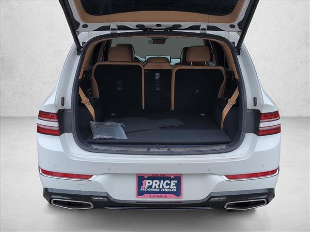Used 2024 Genesis GV80 3.5T image 7