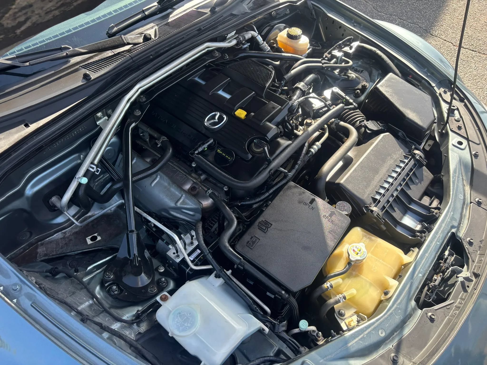 Used 2013 MAZDA MX-5 Miata Grand Touring RWD image 49
