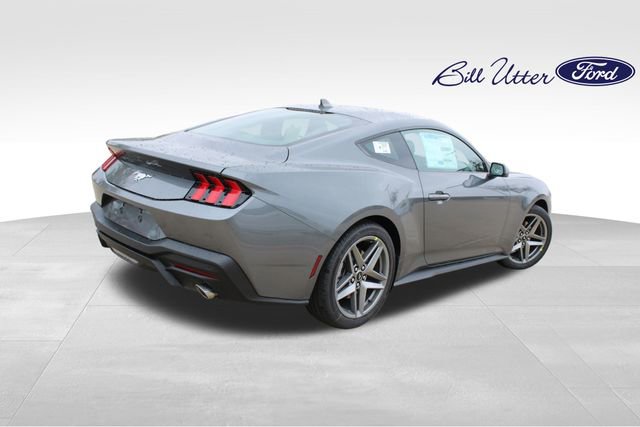 New 2026 Ford Mustang Coupe image 3