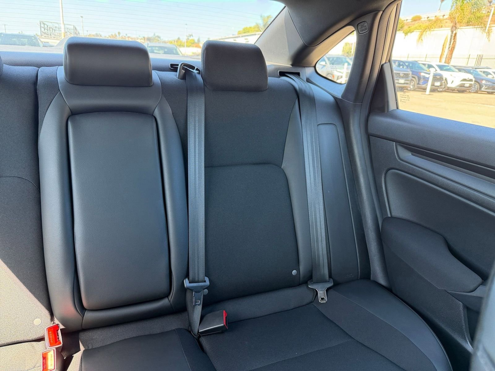 Used 2025 Honda Civic Sport image 35