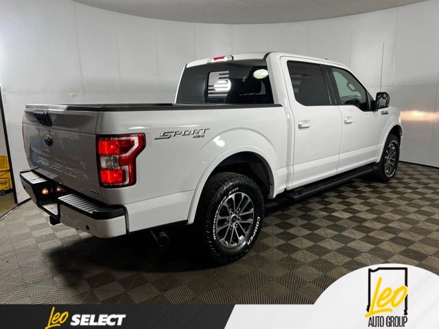 Used 2020 Ford F150 XLT w/ Equipment Group 302A Luxury AWD/4WD image 6