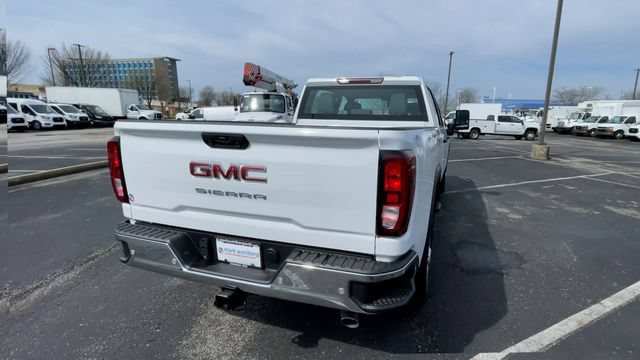New 2025 GMC Sierra 2500 Pro w/ 1SA Pro Safety Plus Package AWD/4WD image 9