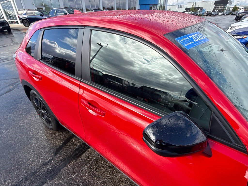 Certified 2026 Honda HR-V Sport image 14