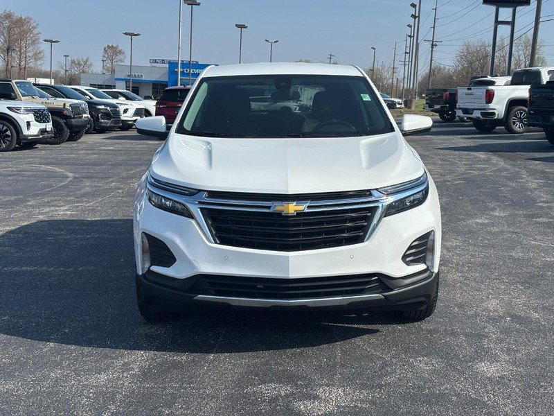 Certified 2024 Chevrolet Equinox LT w/ LPO, Floor Liner Package image 8