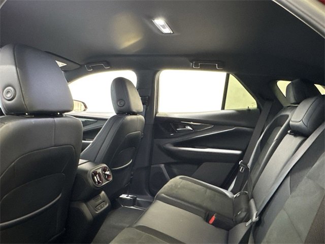 Certified 2024 Chevrolet Blazer EV RS image 13