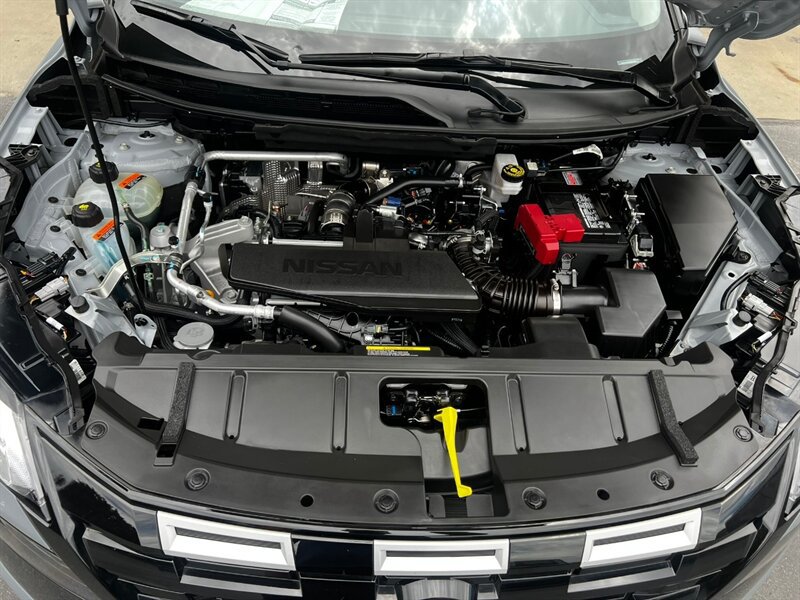 Used 2026 Nissan Rogue SV AWD/4WD image 45