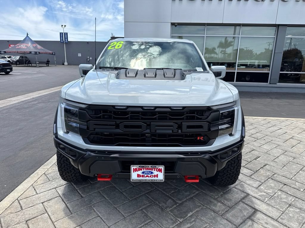 Used 2026 Ford F150 Raptor w/ Equipment Group 803A Raptor R AWD/4WD image 35