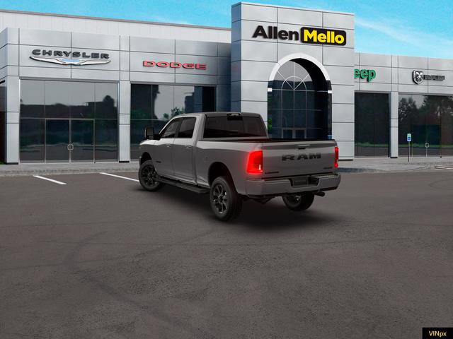 New 2026 RAM 2500 Laramie image 5