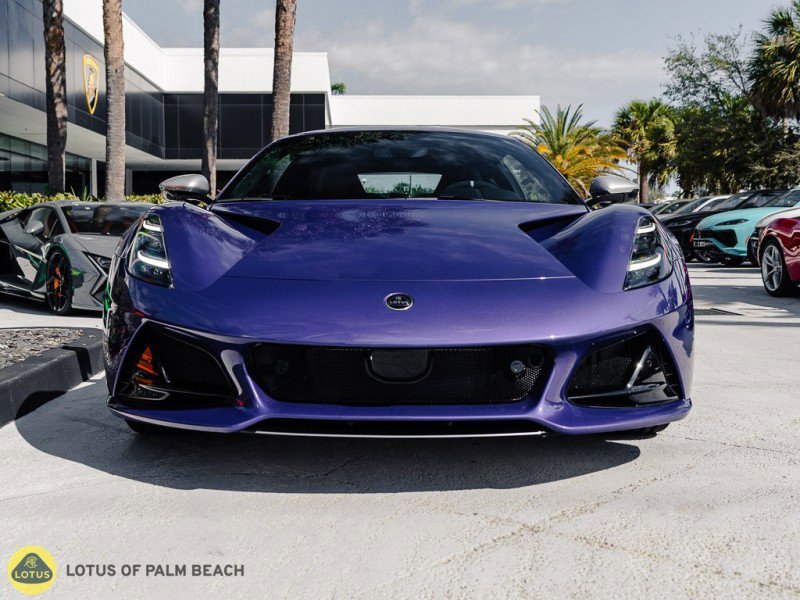 Used 2026 Lotus Emira RWD image 5
