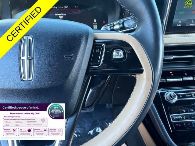 Used 2022 Lincoln Corsair Reserve w/ Equipment Group 201A AWD/4WD image 12