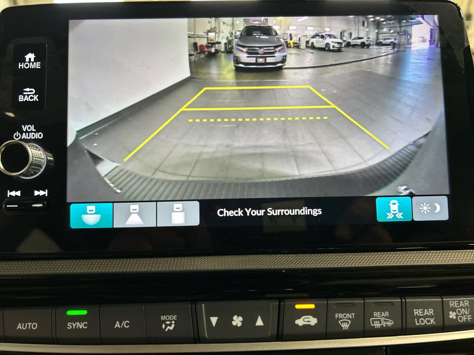 New 2027 Honda Odyssey EX-L image 7
