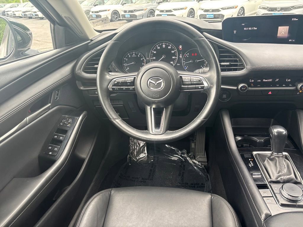Used 2024 MAZDA MAZDA3 s FWD image 23