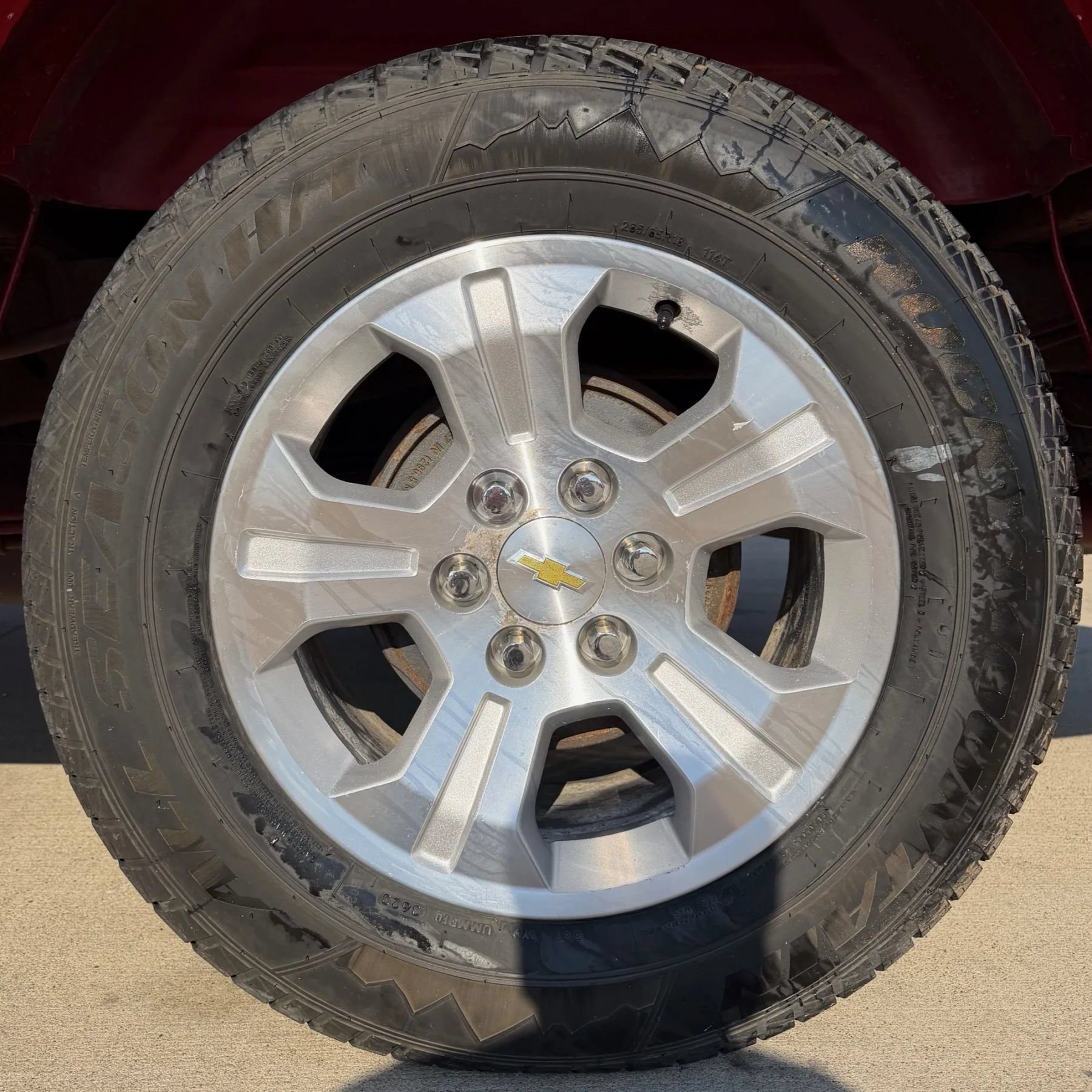 Used 2006 Chevrolet Silverado 1500 W/T RWD image 15