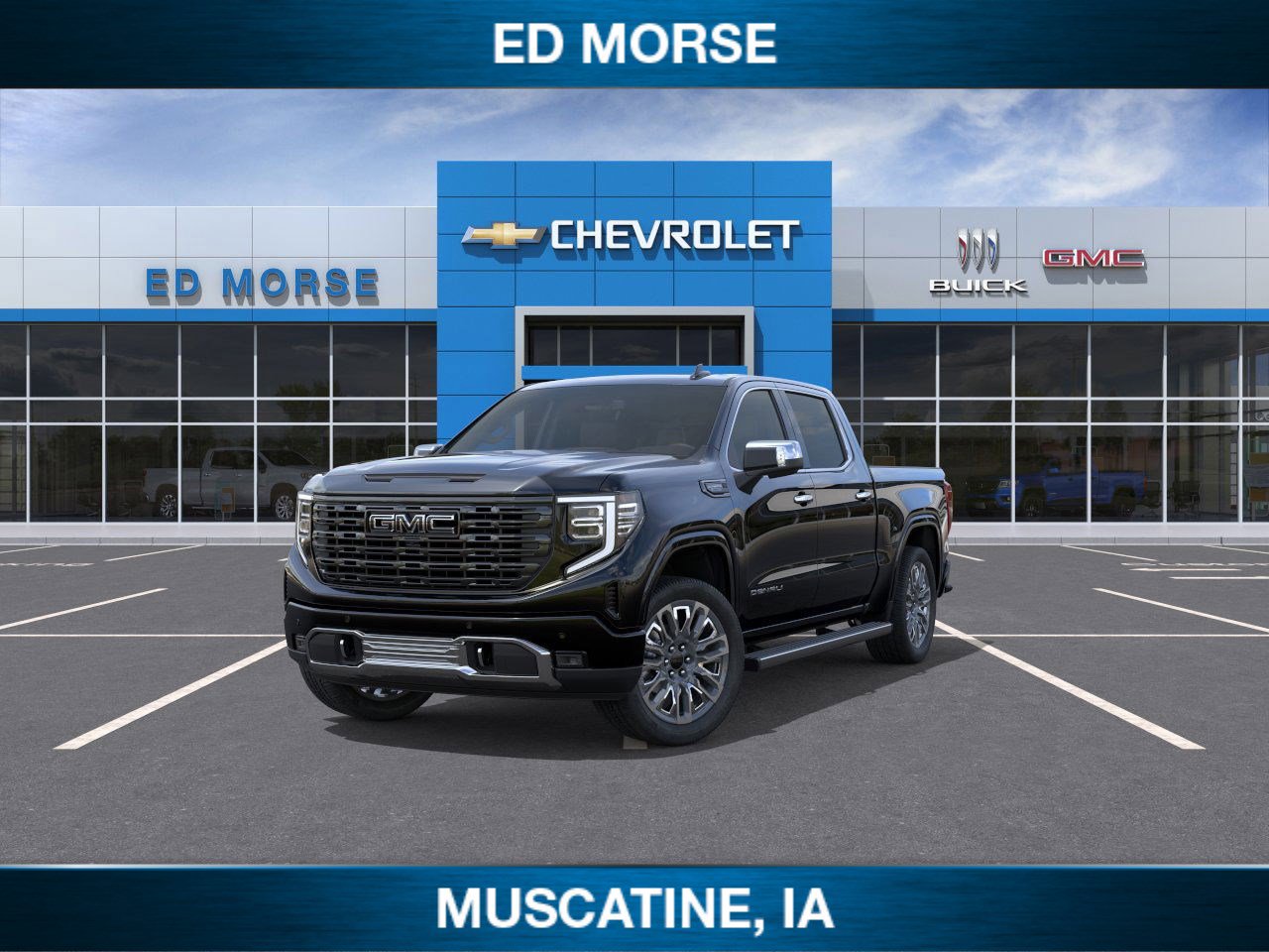 New 2026 GMC Sierra 1500 Denali Ultimate image 8