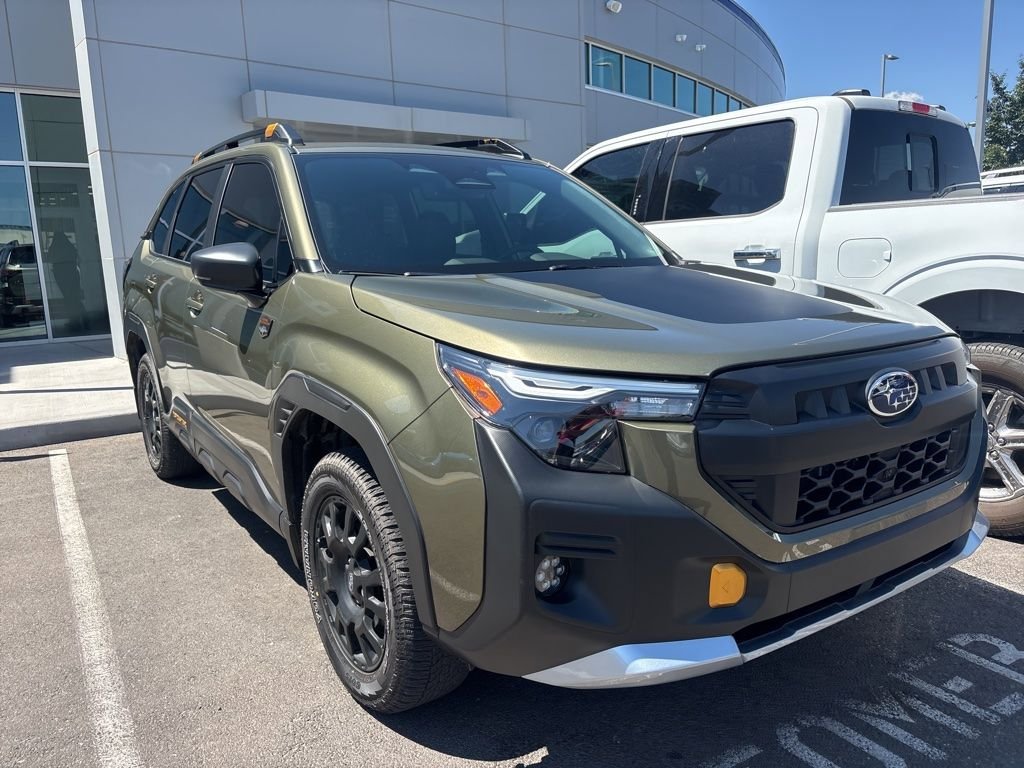 Used 2026 Subaru Forester Wilderness w/ Wilderness Package AWD/4WD image 2