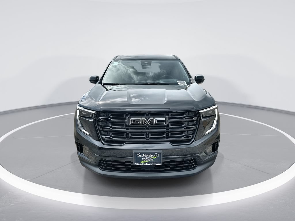 New 2026 GMC Acadia Elevation w/ Black Edition FWD image 3