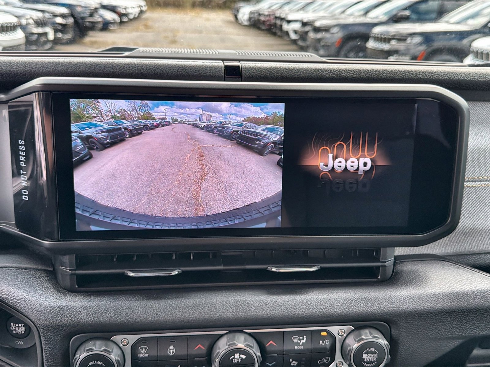 New 2025 Jeep Wrangler Willys image 19