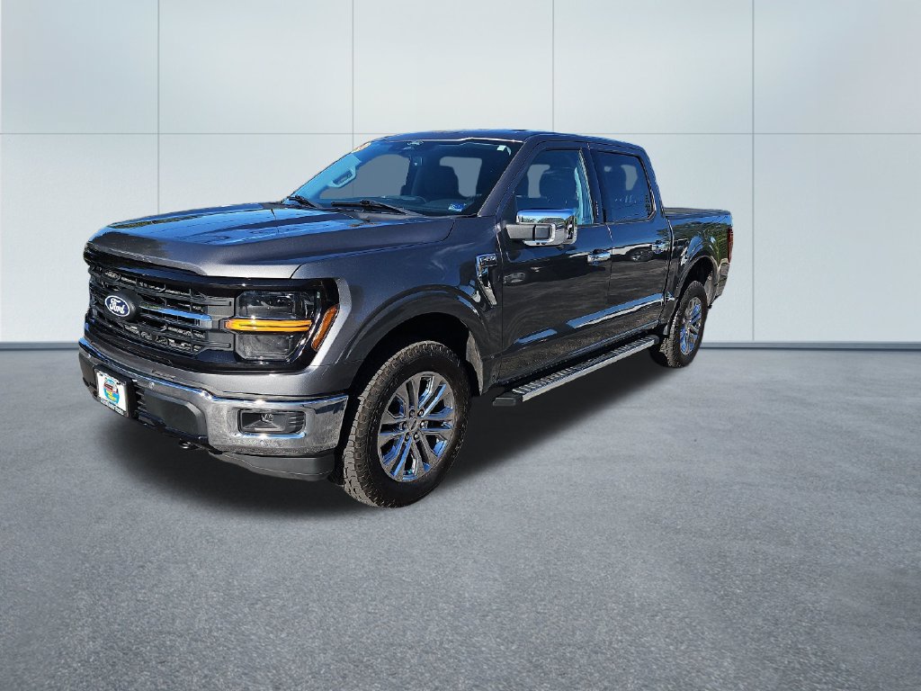 Used 2024 Ford F150 XLT w/ Equipment Group 302A MID