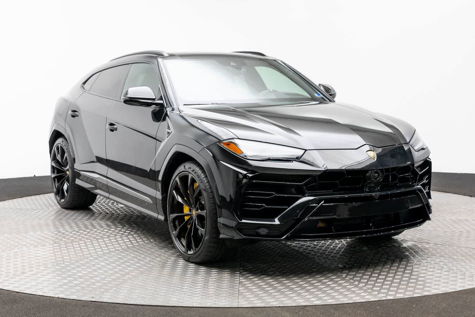 Used 2022 Lamborghini Urus AWD/4WD image 67