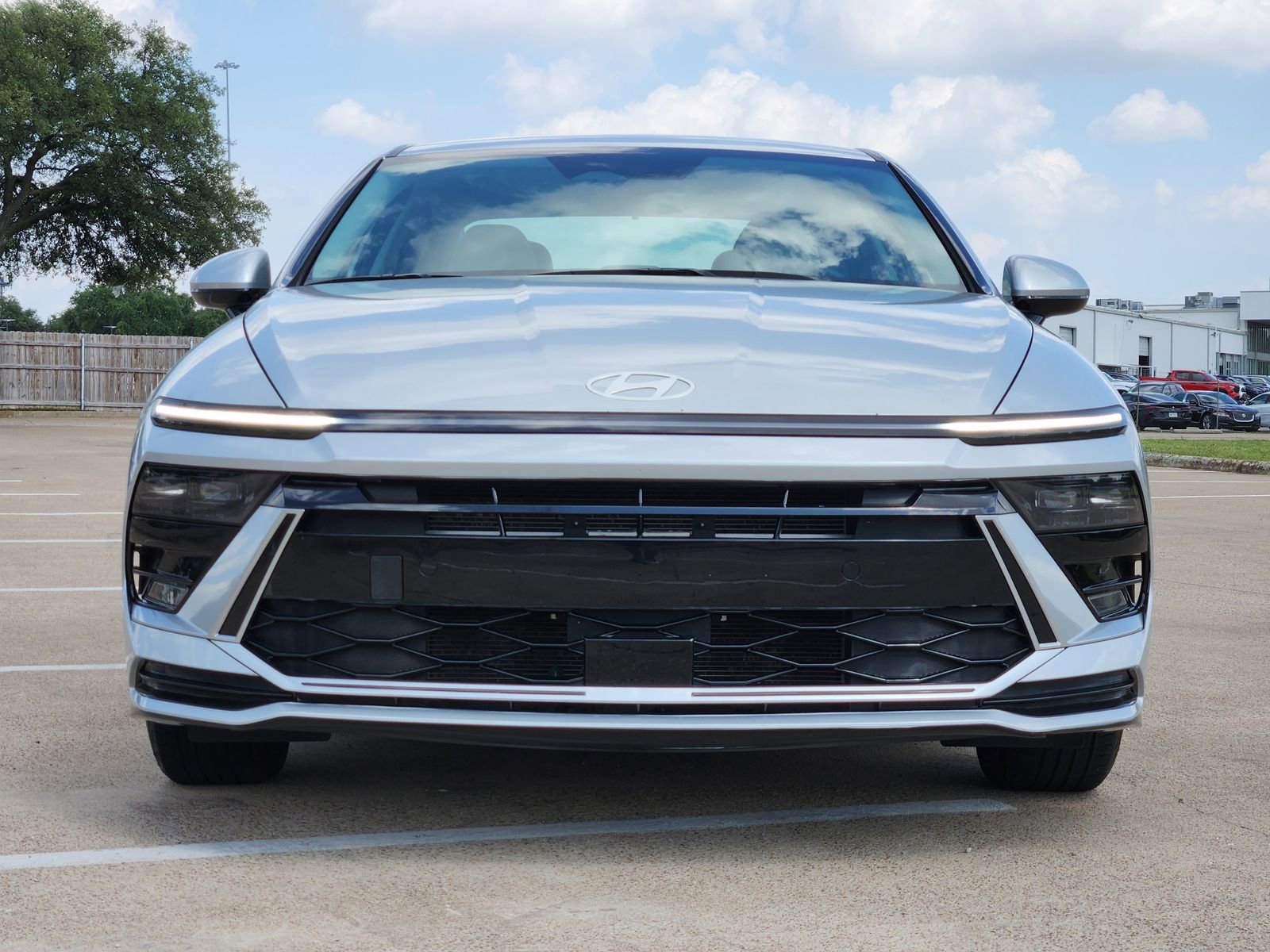 Used 2025 Hyundai Sonata SEL FWD image 6