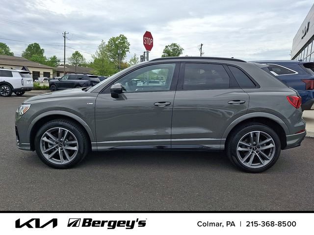 Used 2025 Audi Q3 2.0T Premium w/ Convenience Package AWD/4WD image 9
