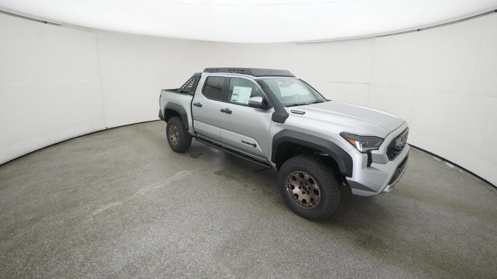 New 2025 Toyota Tacoma 4x4 Double Cab Hybrid image 44