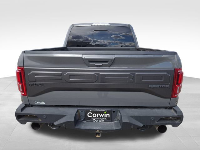 Used 2018 Ford F150 Raptor w/ Equipment Group 802A Luxury AWD/4WD image 12