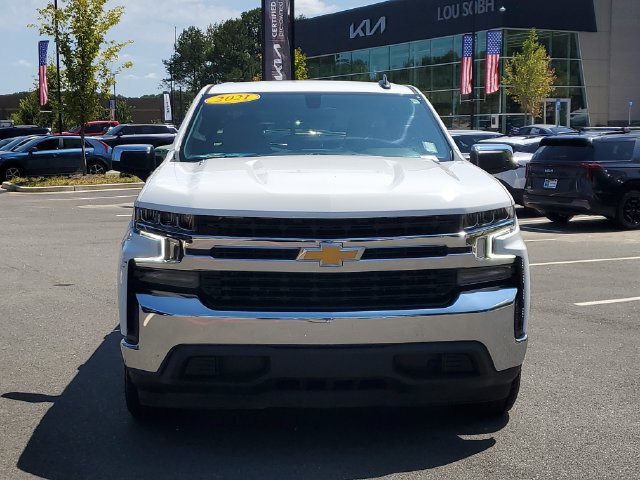 Used 2021 Chevrolet Silverado 1500 LT RWD image 2