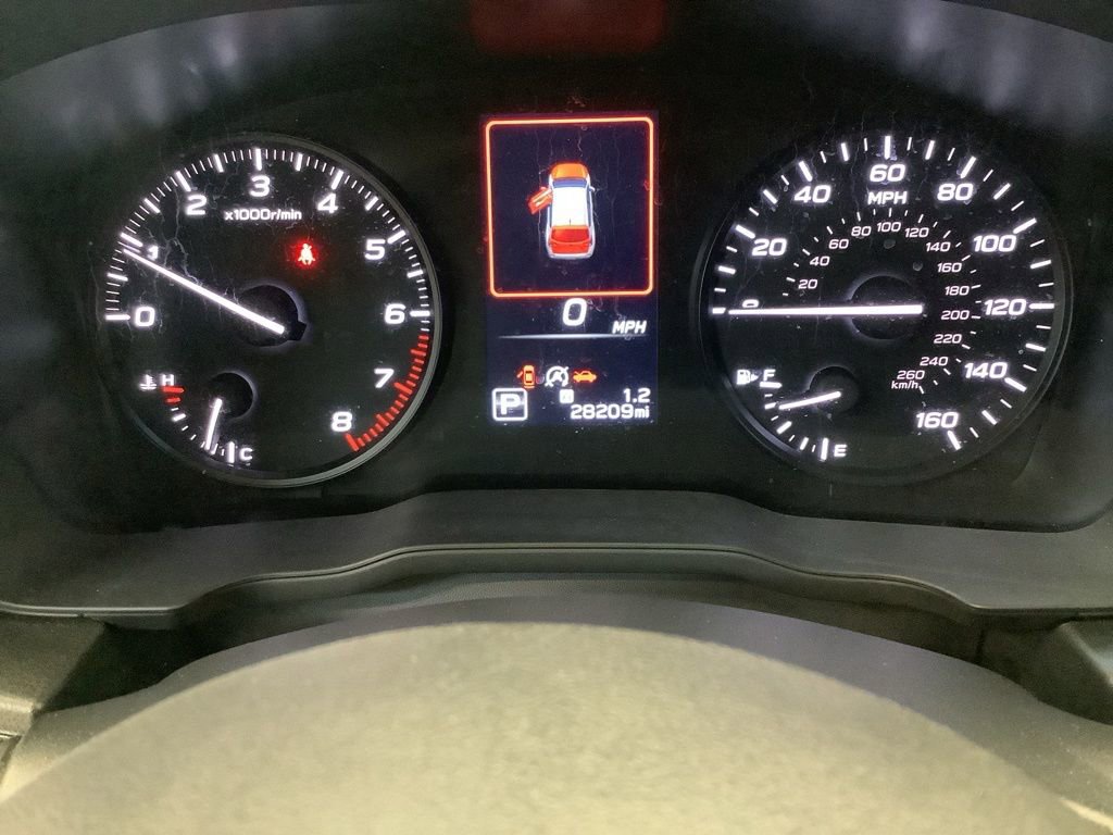 Used 2024 Subaru Impreza 2.0i AWD/4WD image 9