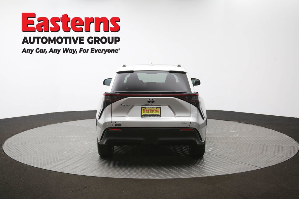 Used 2024 Toyota bZ4X AWD w/ Weather Package image 37