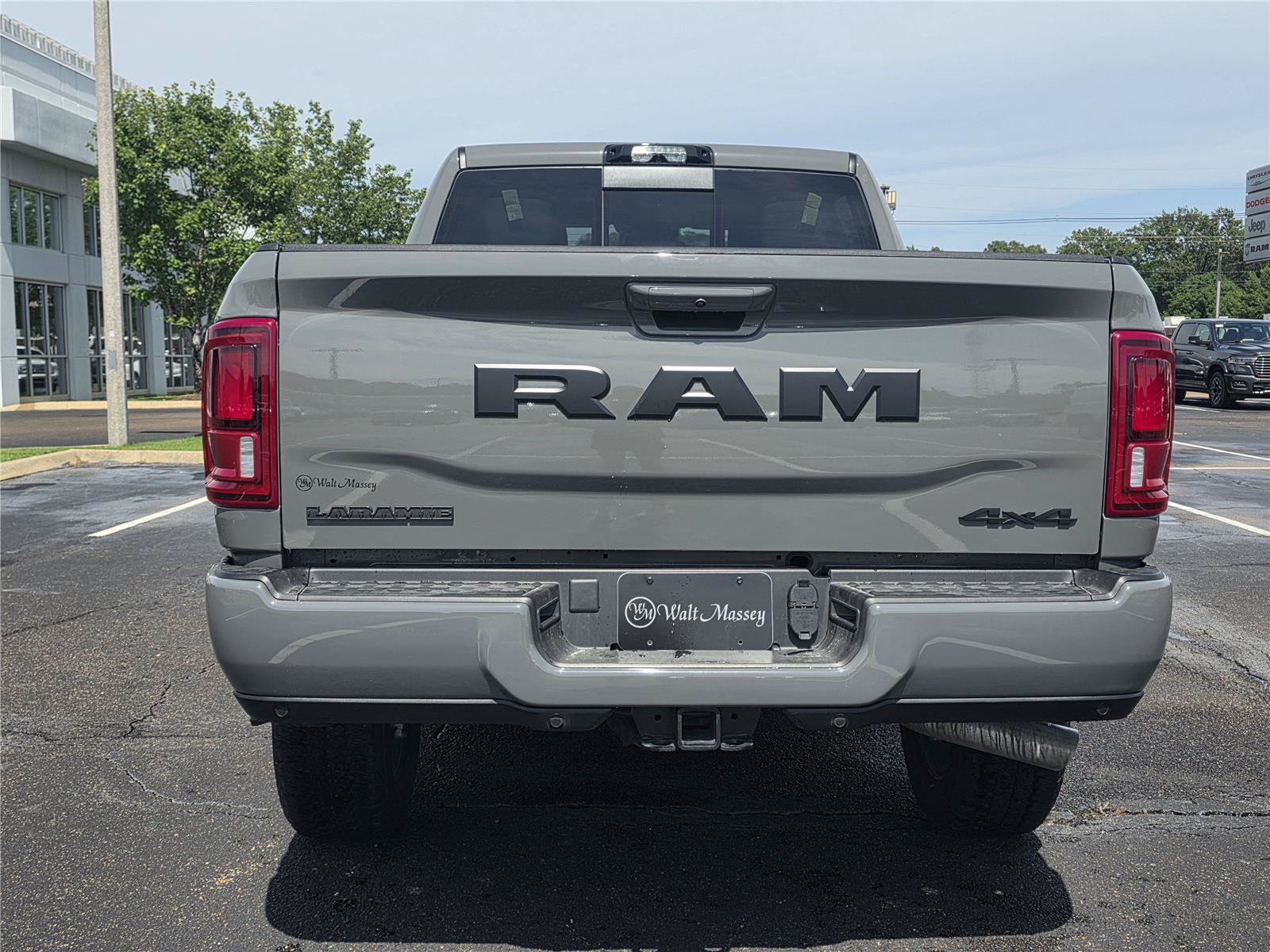New 2026 RAM 2500 Laramie AWD/4WD image 6