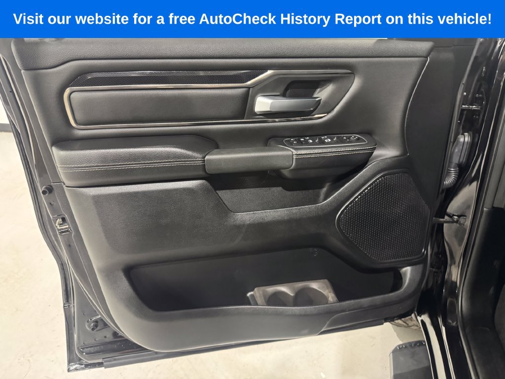 Used 2020 RAM 1500 Rebel w/ Level 1 Equipment Group AWD/4WD image 16