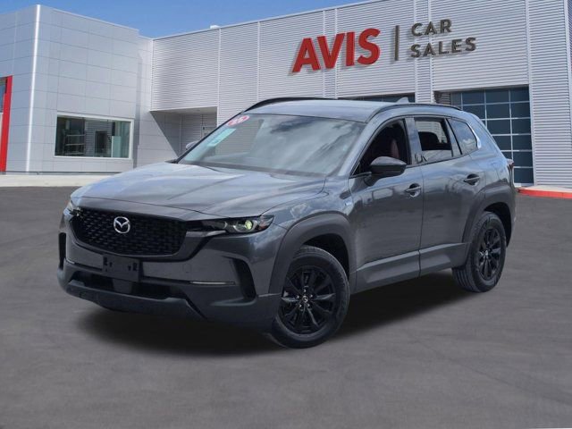 Used 2025 MAZDA CX-50 AWD 2.5 Hybrid w/ Premium Pkg