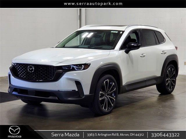 New 2025 MAZDA CX-50 AWD 2.5 S w/ Weather Package image 1