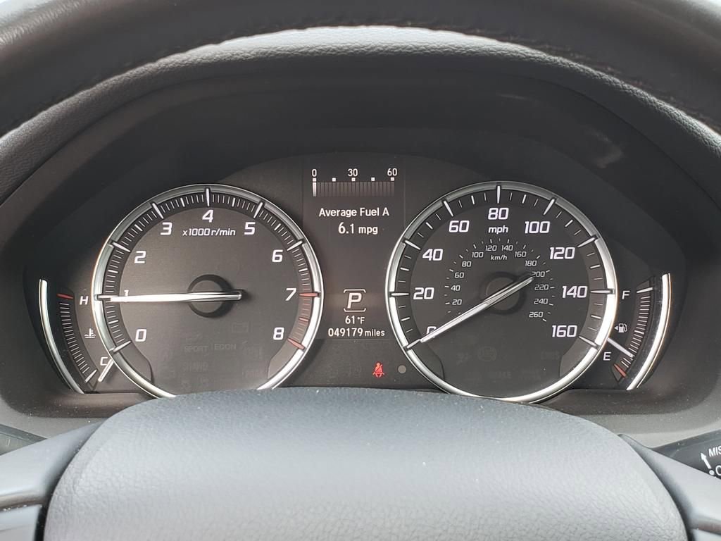 Used 2020 Acura TLX w/ Technology Package image 38
