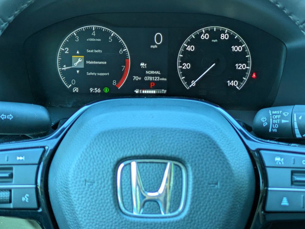 Used 2024 Honda CR-V EX-L image 29