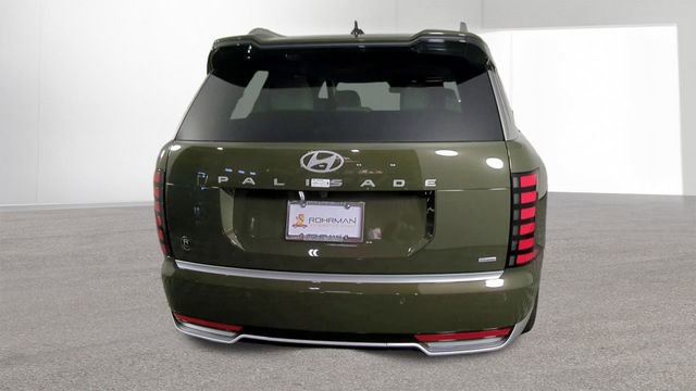 New 2026 Hyundai Palisade Calligraphy image 8