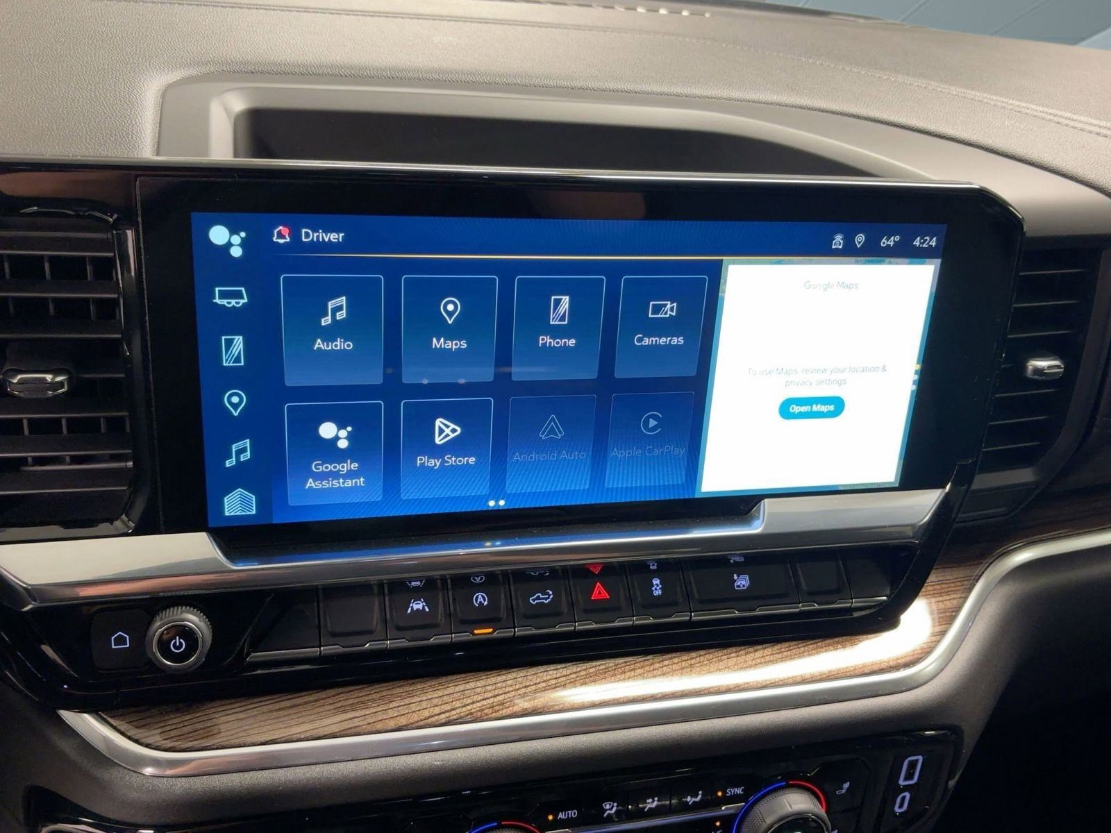 Certified 2025 Chevrolet Silverado 1500 RST w/ Protection Package image 23