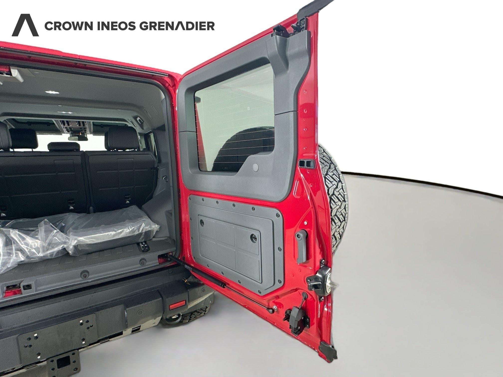 New 2025 INEOS Grenadier Station Wagon AWD/4WD image 44