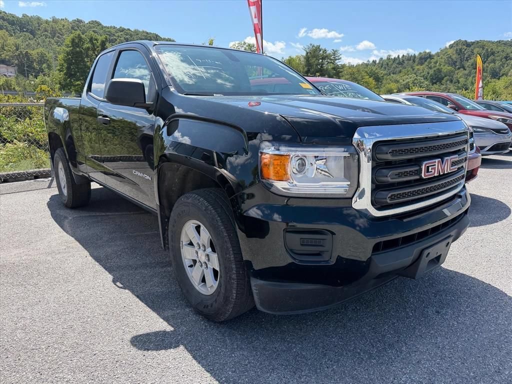 Used 2016 GMC Canyon 4x4 Extended Cab w/ Convenience Package image 23