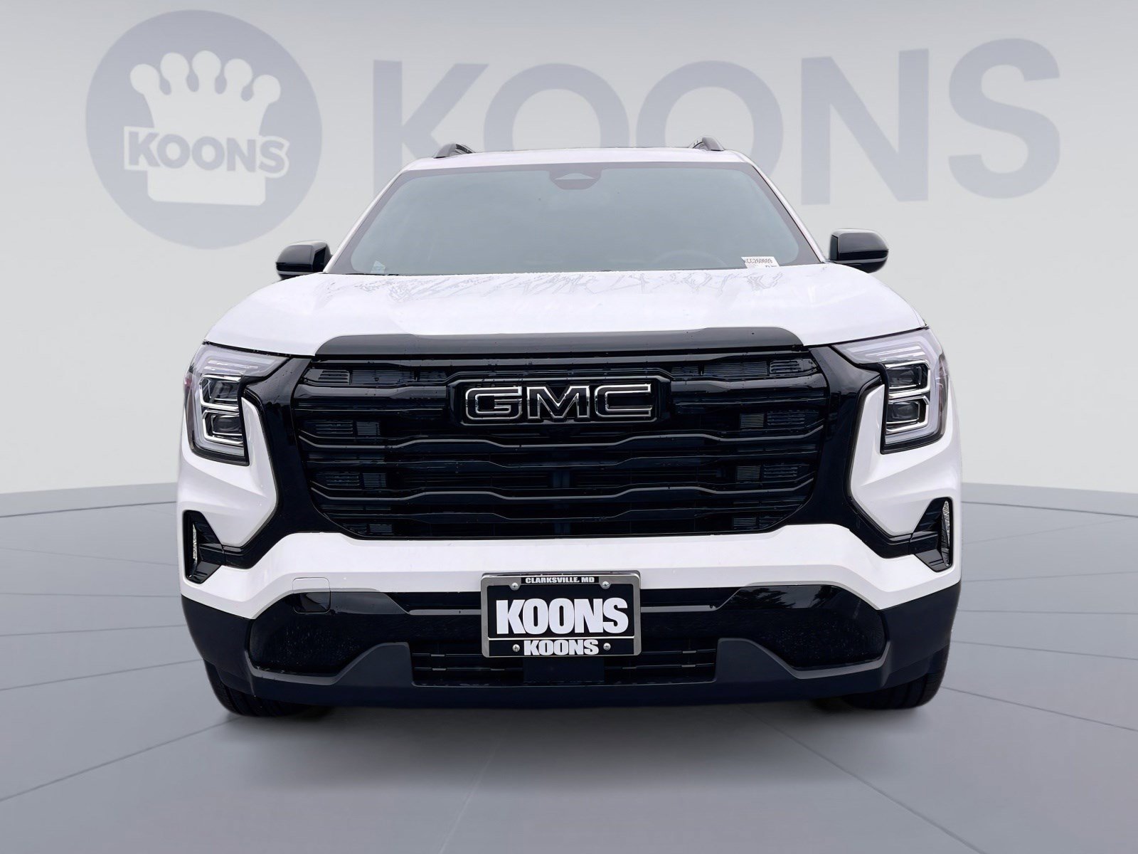 New 2026 GMC Terrain Elevation w/ Elevation Premium Package image 10