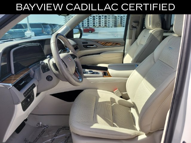 Certified 2024 Cadillac Escalade Sport Platinum w/ LPO, Floor Liner Package AWD/4WD image 20
