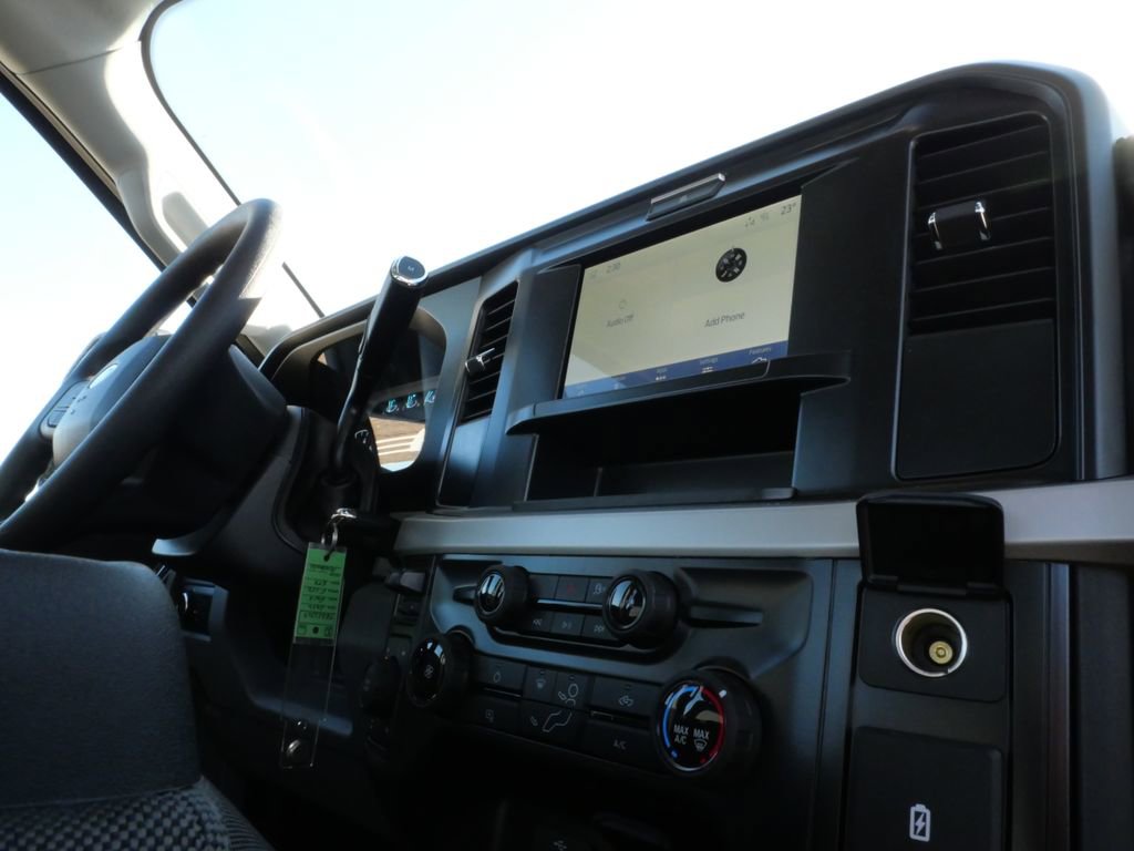New 2026 Ford F250 XL w/ STX Appearance Package image 16