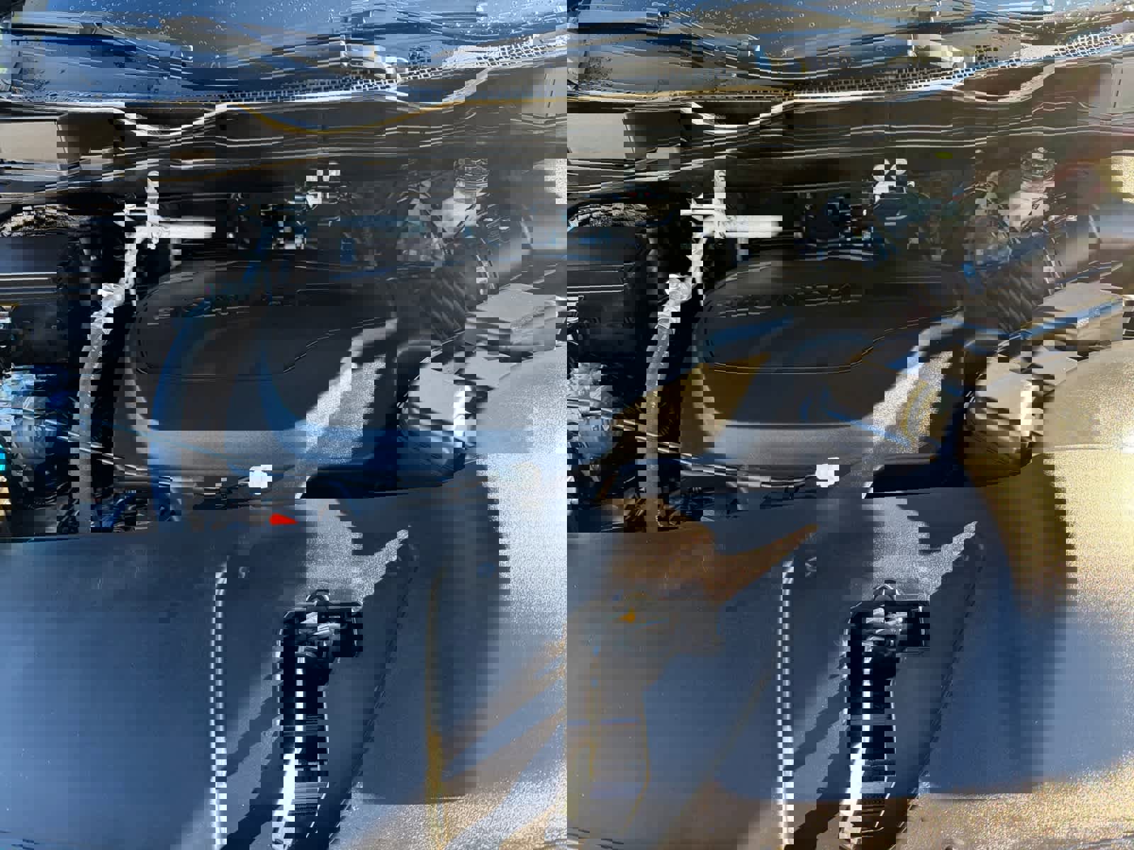 Used 2023 Honda Odyssey EX-L image 8