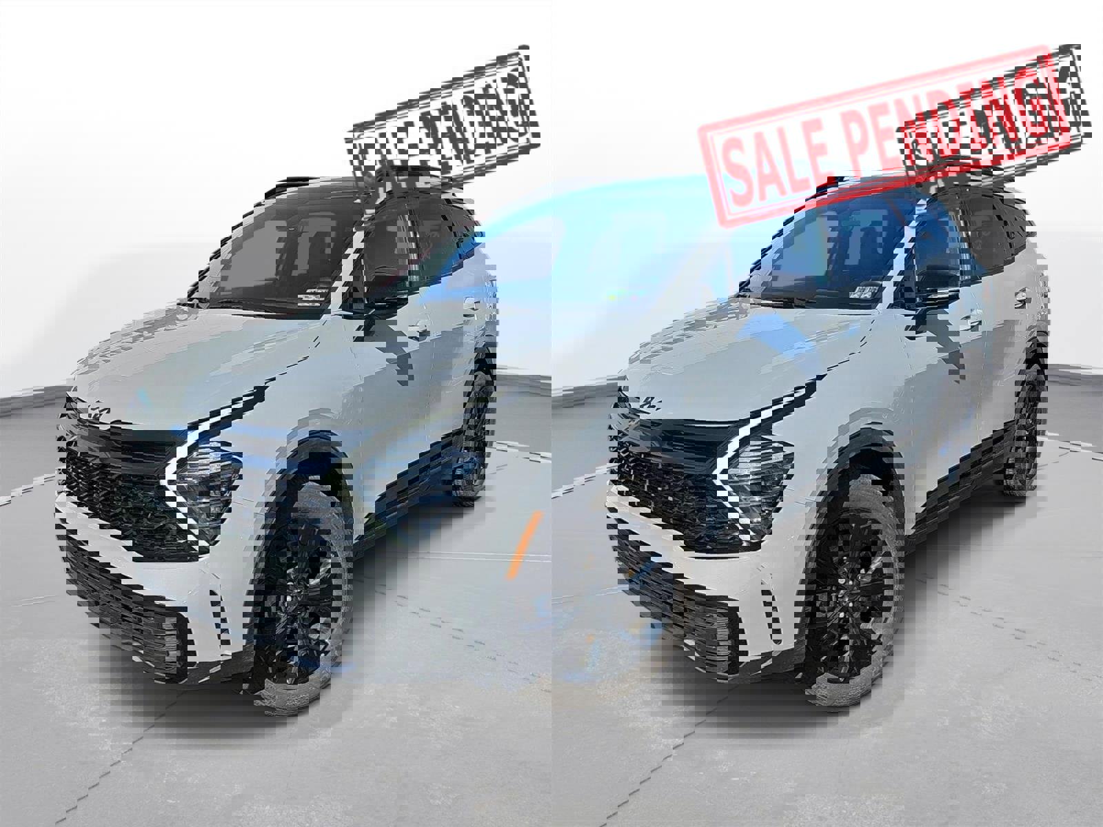 Used 2025 Kia Sportage X-Line w/ Premium Package image 1