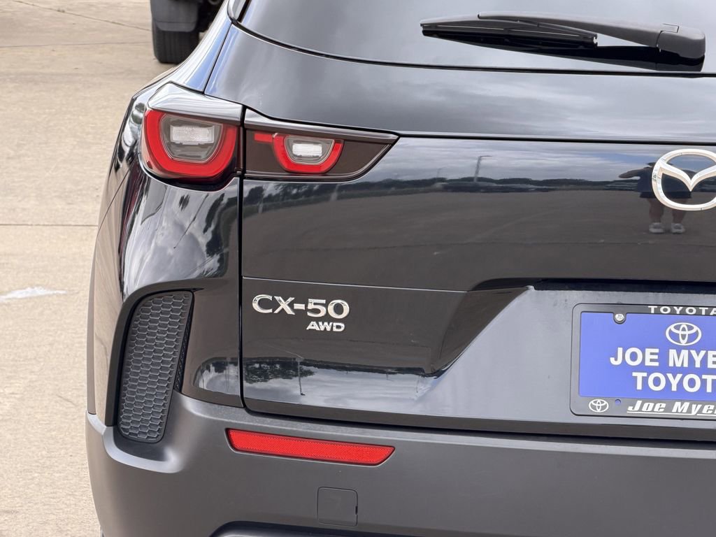 Used 2025 MAZDA CX-50 AWD 2.5 S w/ Preferred Package image 10