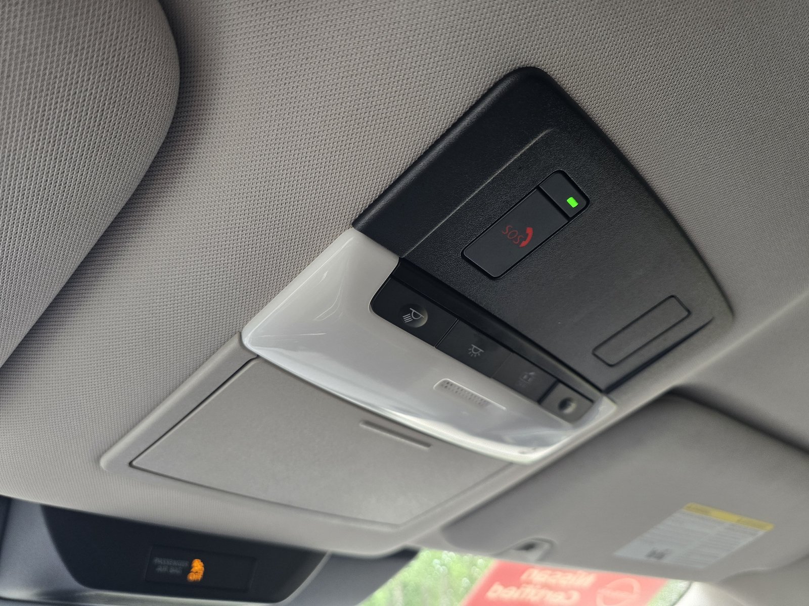 Certified 2025 Nissan Pathfinder SV AWD/4WD image 24