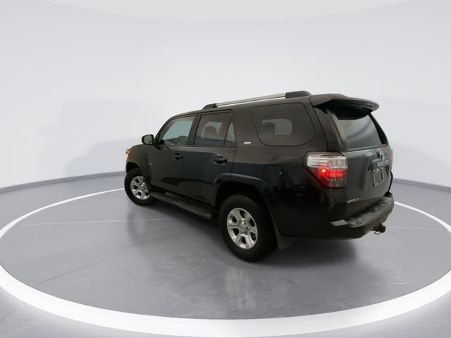 Used 2020 Toyota 4Runner SR5 AWD/4WD image 2