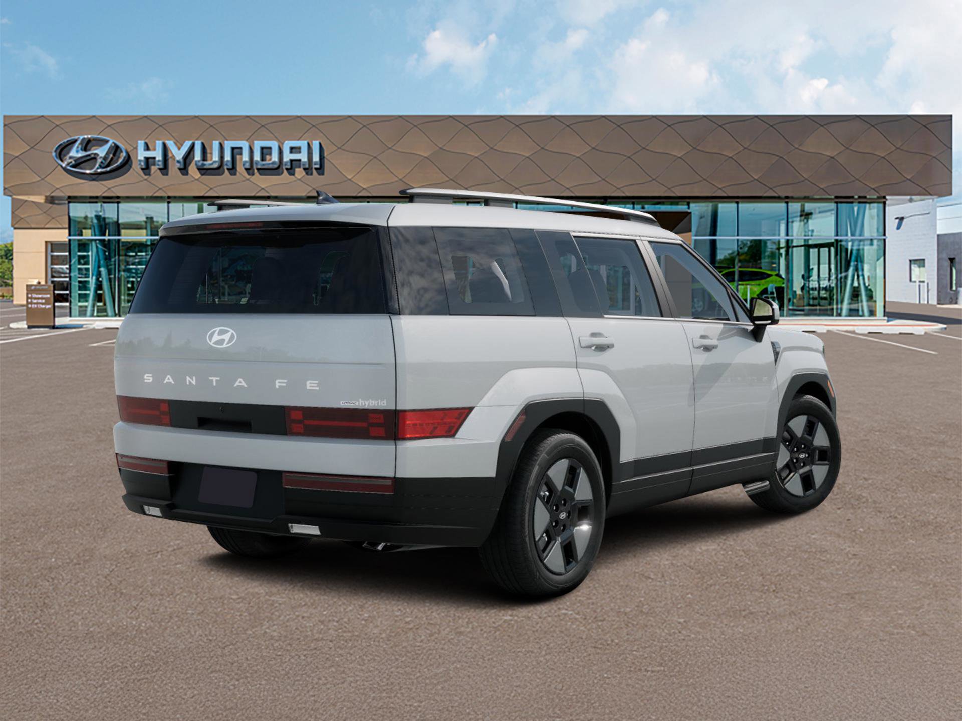 New 2026 Hyundai Santa Fe SEL image 4